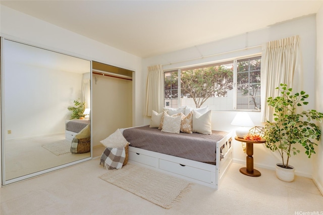 92-1318 Hauone St, Kapolei, HI 96707 - sitting room featuring carpet flooring and baseboards