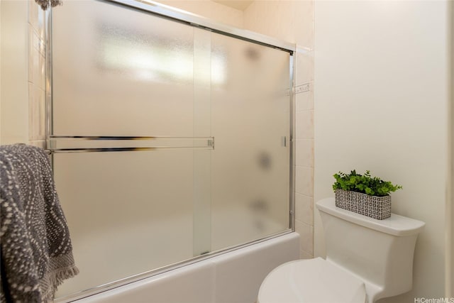 92-1318 Hauone St, Kapolei, HI 96707 - full bath with shower / bath combination with glass door and toilet