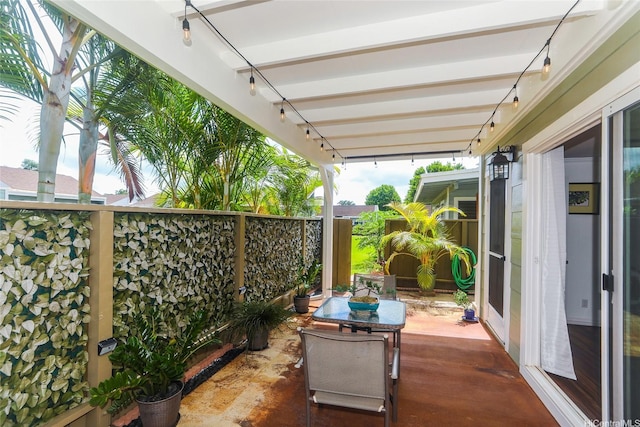 94-559 Makohilani St Unit 1071, Mililani, HI 96789 - view of patio / terrace
