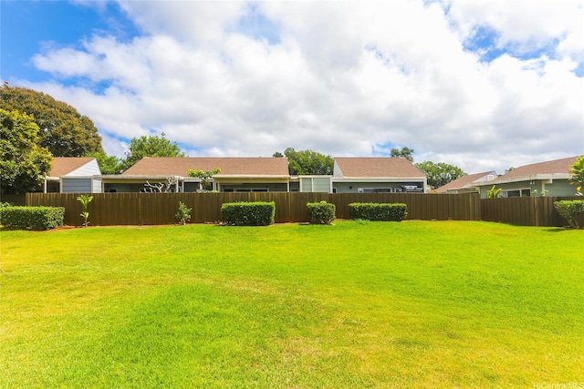 94-559 Makohilani St Unit 1071, Mililani, HI 96789 - view of yard
