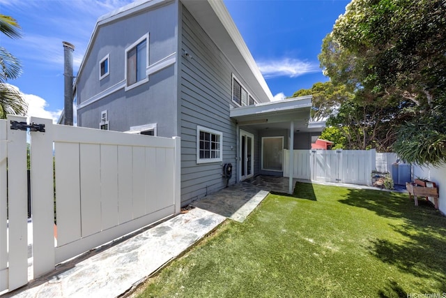 4959 Maunalani Cir Unit 3, Honolulu, HI 96816 - rear view of house