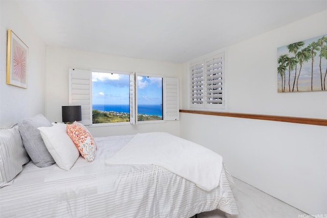 4959 Maunalani Cir Unit 3, Honolulu, HI 96816 - view of carpeted bedroom