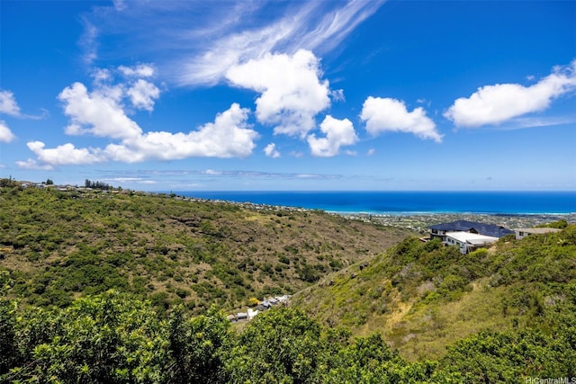 4959 Maunalani Cir Unit 3, Honolulu, HI 96816 - bird's eye view of a large body of water