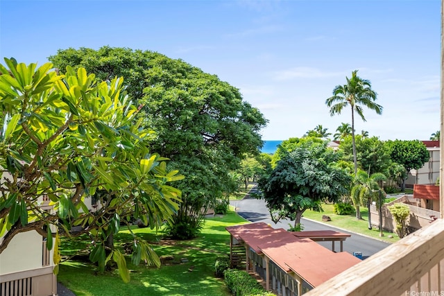 84-755 Ala Mahiku St Unit 74B, Waianae, HI 96792 - view of property's community featuring a water view