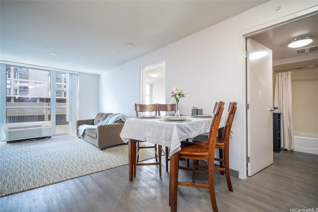 7000 Hawaii Kai Dr Unit 3605, Honolulu, HI 96825 - dining room with wood finished floors