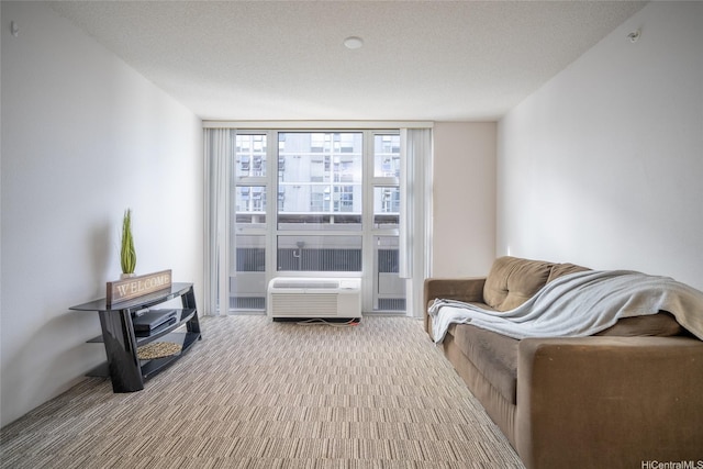 7000 Hawaii Kai Dr Unit 3605, Honolulu, HI 96825 - living area with carpet flooring and expansive windows