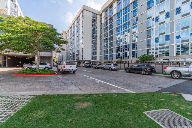 7000 Hawaii Kai Dr Unit 3605, Honolulu, HI 96825 - view of property featuring uncovered parking