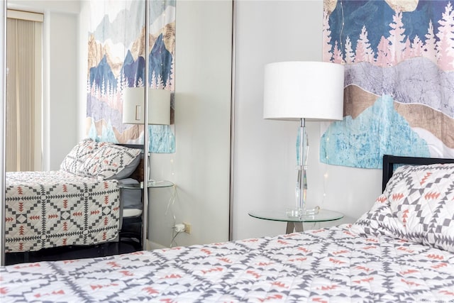 225 Queen St Unit 9E, Honolulu, HI 96813 - bedroom featuring a closet