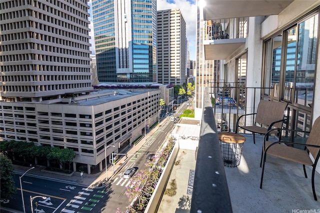 225 Queen St Unit 9E, Honolulu, HI 96813 - city view
