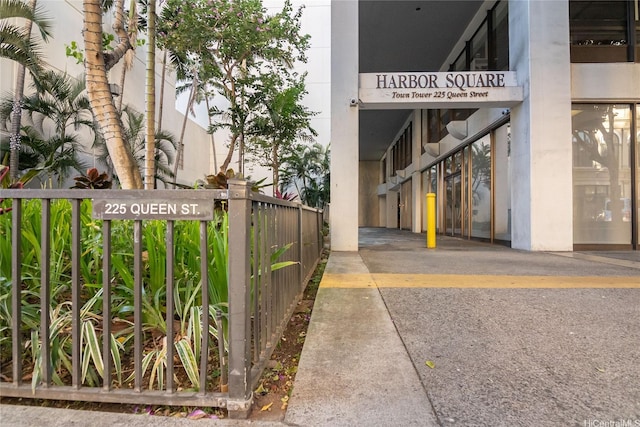 225 Queen St Unit 9E, Honolulu, HI 96813 - doorway to property