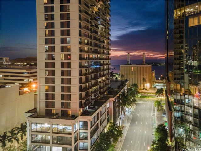 225 Queen St Unit 9E, Honolulu, HI 96813 - city view