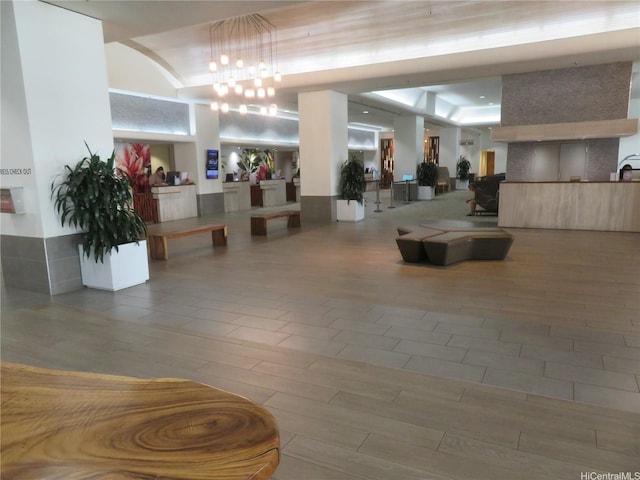 410 Atkinson Dr Unit 2212, Honolulu, HI 96814 - view of building lobby