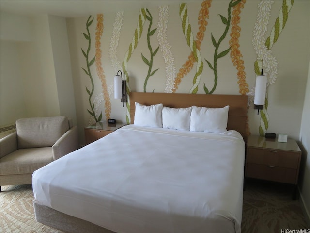 410 Atkinson Dr Unit 2212, Honolulu, HI 96814 - view of carpeted bedroom
