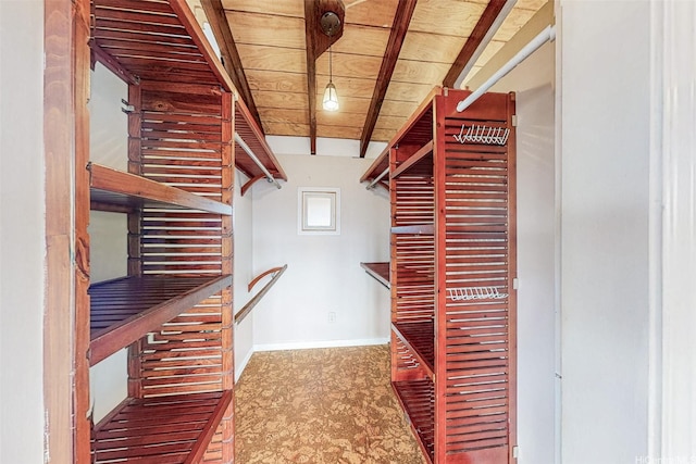 201 N Circle Mauka St, Wahiawa, HI 96786 - view of walk in closet