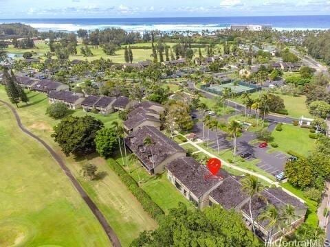 57-101 Kuilima Dr Unit 168, Kahuku, HI 96731 - bird's eye view of a large body of water