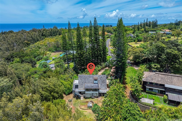 59-427 Kawowo Pl, Haleiwa, HI 96712 - aerial view of a large body of water