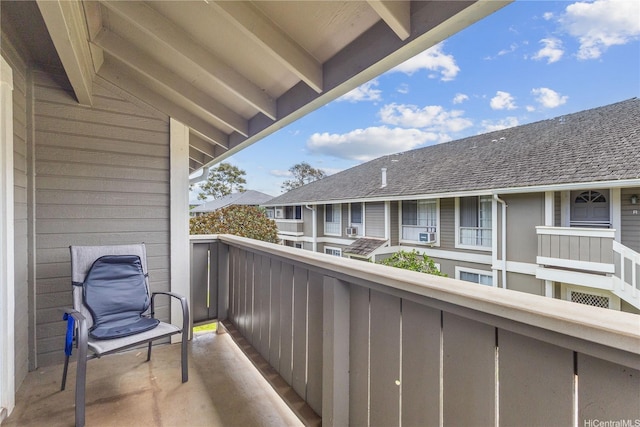 94-1359 Kulewa Loop Unit 16S, Waipahu, HI 96797 - balcony featuring a residential view