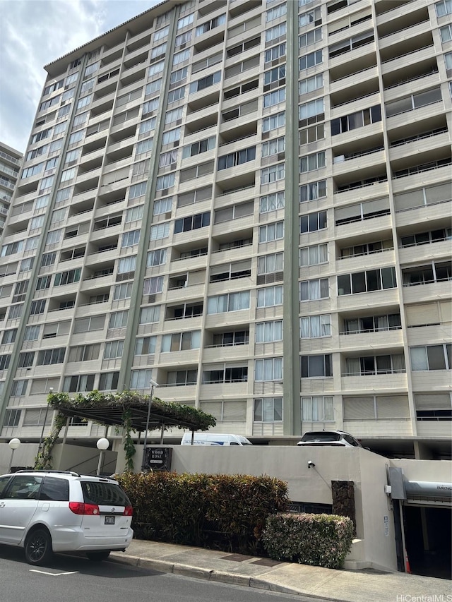 780 Amana St Unit 605, Honolulu, HI 96814 - view of property