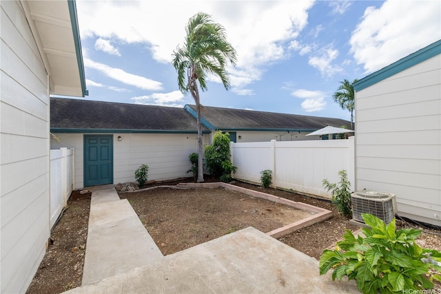 91-1051 Keoneula Blvd Unit E2, Ewa Beach, HI 96706 - view of yard featuring a patio