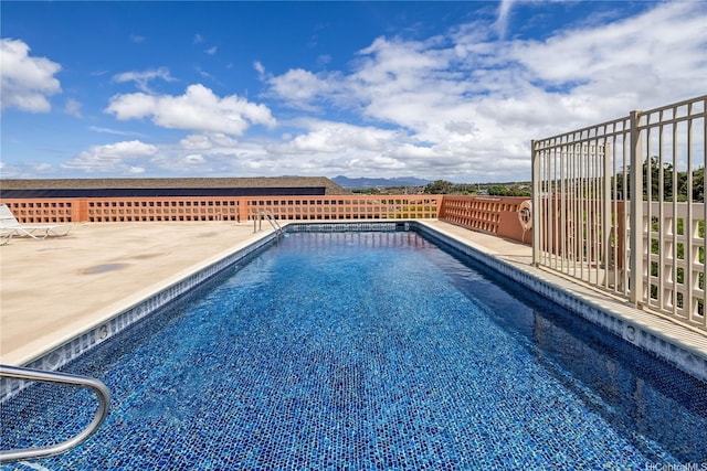 98-288 Kaonohi St Unit 3901, Aiea, HI 96701 - view of pool featuring a patio area