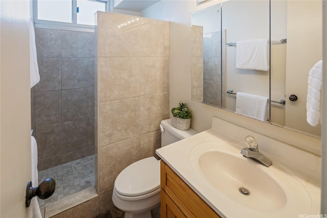 98-288 Kaonohi St Unit 3901, Aiea, HI 96701 - bathroom featuring vanity and walk in shower