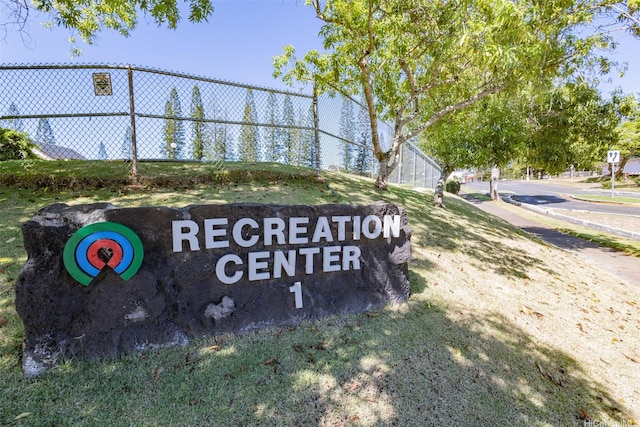 95-312 Kahikinui Ct Unit 213, Mililani, HI 96789 - view of community sign
