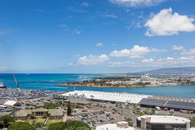 425 S St Unit 2401, Honolulu, HI 96813 - aerial view of a nearby body of water