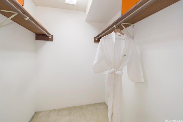 425 S St Unit 2401, Honolulu, HI 96813 - walk in closet featuring carpet flooring