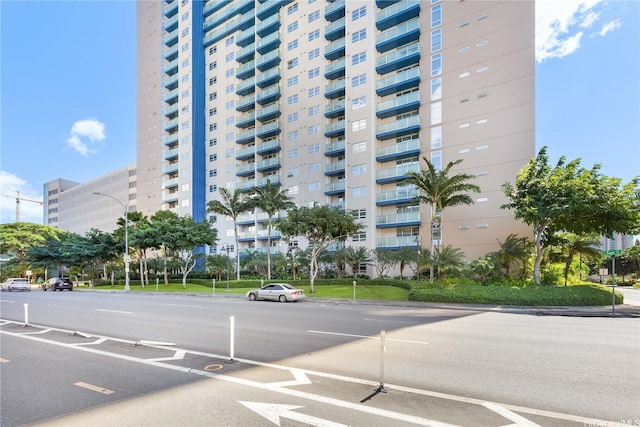 801 S St Unit 3822, Honolulu, HI 96813 - view of apartment building / complex