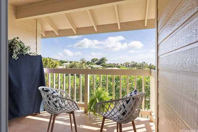 92-1151 Palahia St Unit B204, Kapolei, HI 96707 - view of balcony