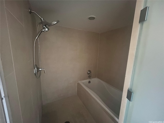 1837 Kalakaua Ave Unit 1103, Honolulu, HI 96815 - bathroom featuring a shower and a bathtub