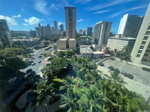 1837 Kalakaua Ave Unit 1103, Honolulu, HI 96815 - skyline view