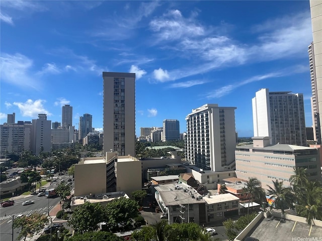 1837 Kalakaua Ave Unit 1103, Honolulu, HI 96815 - view of city skyline