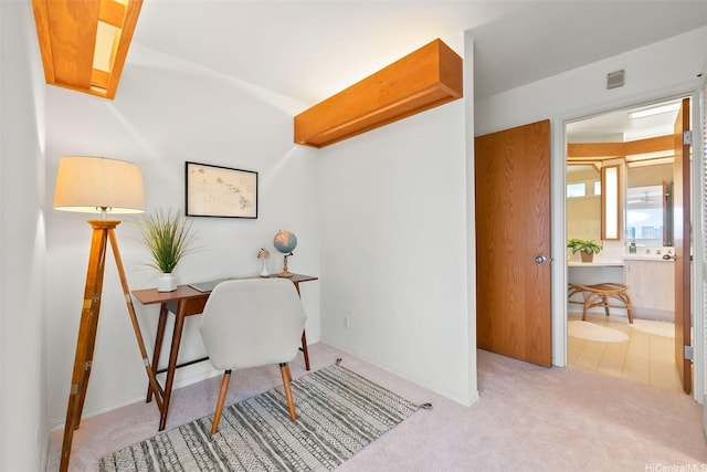 2117 Aulii St, Honolulu, HI 96817 - office space featuring carpet