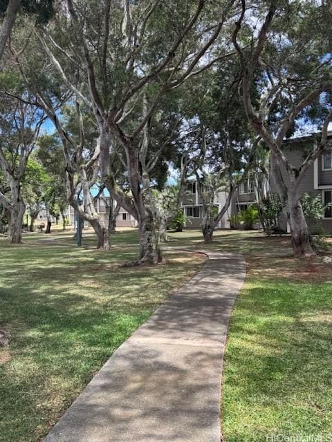 95-646 Hamumu St Unit J204, Mililani, HI 96789 - surrounding community with a yard