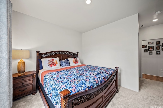 91-1775 Kohanahana Loop, Ewa Beach, HI 96706 - bedroom with light carpet and recessed lighting