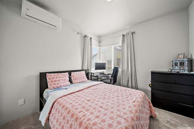 91-1775 Kohanahana Loop, Ewa Beach, HI 96706 - carpeted bedroom featuring a wall unit AC