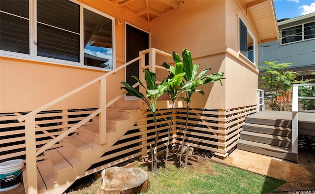 1915 Lohilani St Unit B, Honolulu, HI 96819 - entrance to property