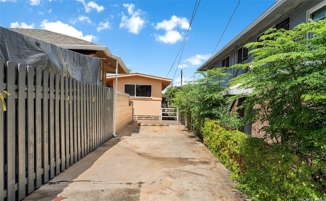 1915 Lohilani St Unit B, Honolulu, HI 96819 - view of patio