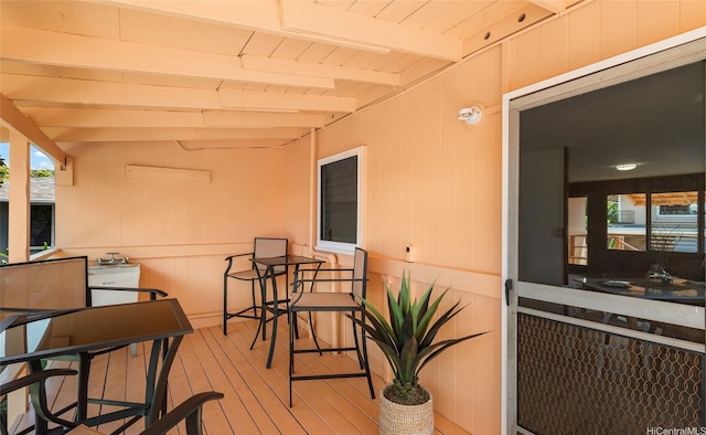 1915 Lohilani St Unit B, Honolulu, HI 96819 - view of deck