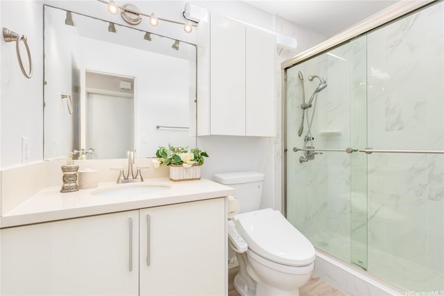 341 Opihikao Pl Unit 422, Honolulu, HI 96825 - full bath featuring vanity and a marble finish shower