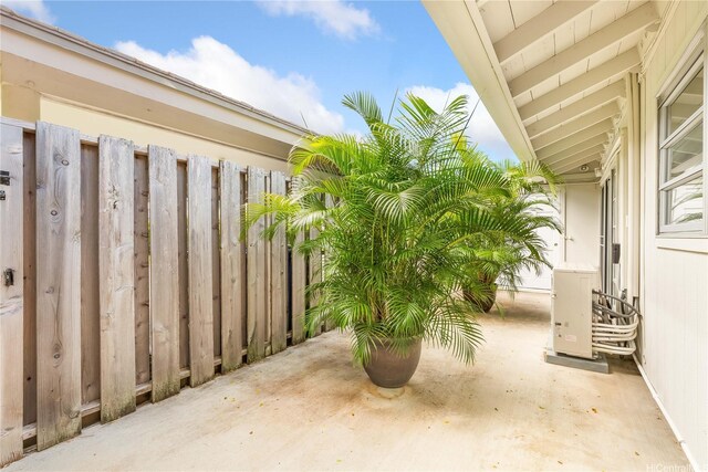 341 Opihikao Pl Unit 422, Honolulu, HI 96825 - view of patio / terrace