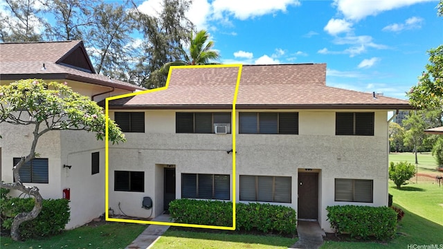 98-441 Kaonohi St Unit 35-3, Aiea, HI 96701 - view of building exterior