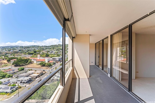 1717 Mott Smith Dr Unit 2212, Honolulu, HI 96822 - view of balcony