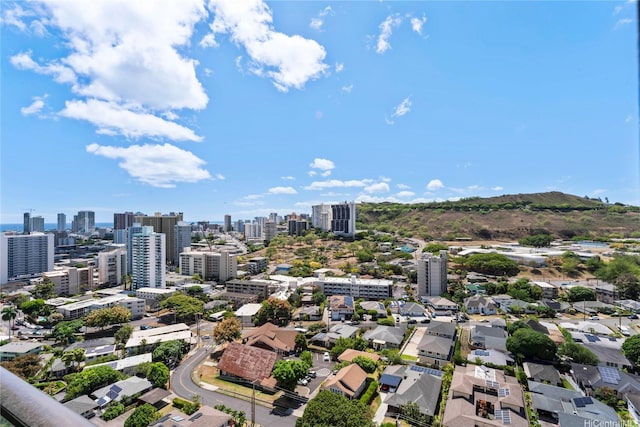 1717 Mott Smith Dr Unit 2212, Honolulu, HI 96822 - view of urban area