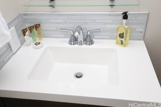444 Niu St Unit 3608, Honolulu, HI 96815 - bathroom view of a sink