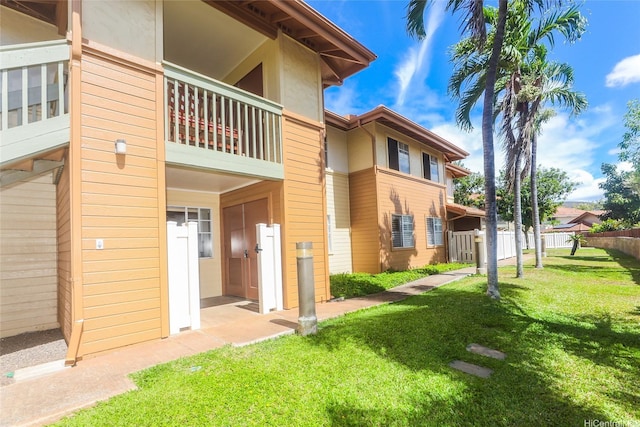 91-1093 Namahoe St Unit 5E, Kapolei, HI 96707 - view of building exterior