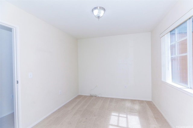 91-1093 Namahoe St Unit 5E, Kapolei, HI 96707 - spare room with light carpet and healthy amount of natural light