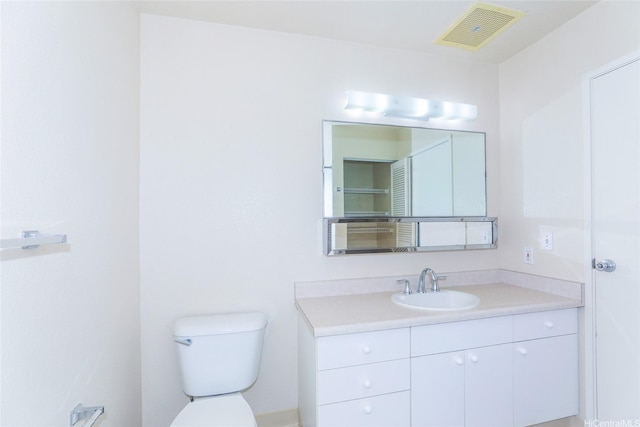 91-1093 Namahoe St Unit 5E, Kapolei, HI 96707 - bathroom with vanity and toilet
