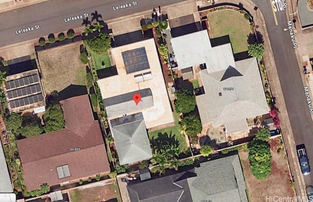 94-373 Leleaka St, Mililani, HI 96789 - aerial overview of property's location